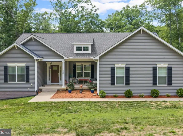206 Boomerang Loop, Mineral, VA 23117
