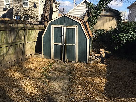 Storage Shed
