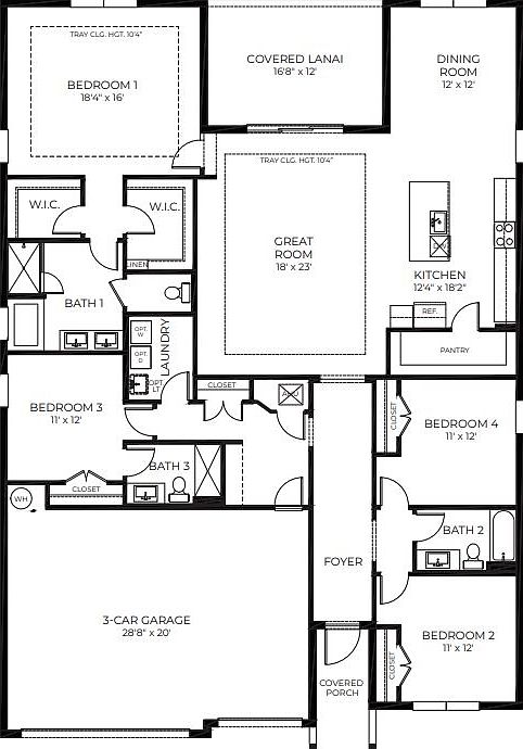 Floor Plan.