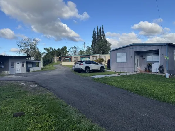 Bo Callejones Sec El 21 Carr 129 Km #21.4, Jayuya, PR 00664