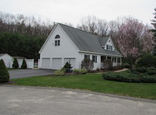 32 Smallwood Cir, Boylston, MA 01505