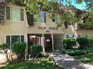 Palm Manor- 1017 Esplanade - 5, Chico, CA 95926