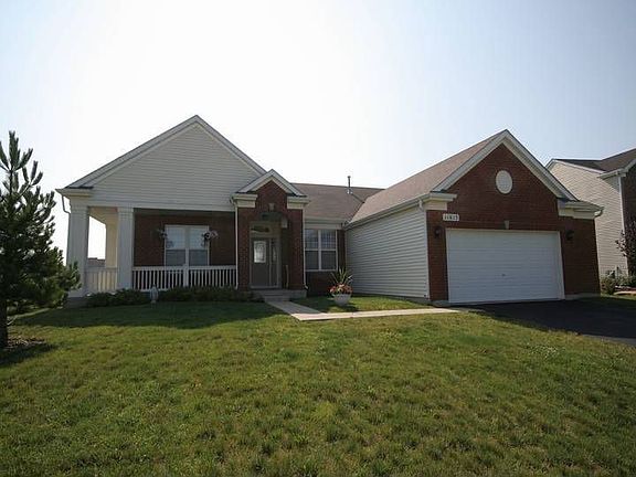 Brick Ranch Home