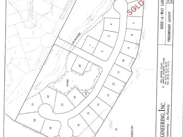Kingsland West Of Hwy #17, Kingsland, GA 31548