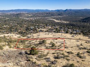 LOT 25 W Stringfield Dr, Prescott, AZ 86305