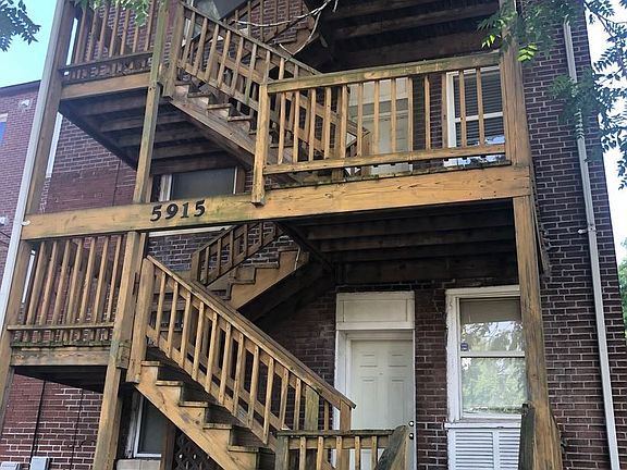 2nd image of 5915 McPherson Ave #2