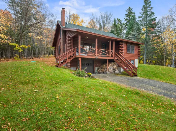 303 Quimby Pond Road, Rangeley, ME 04970