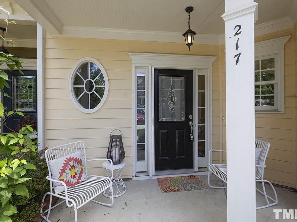 217 Old Grove Ln Apex NC Zillow