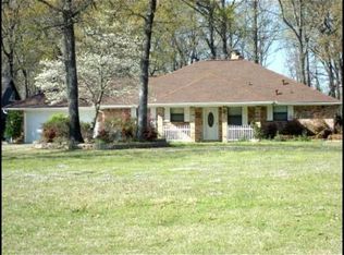 525 Private Road 5881, Yantis, TX 75497
