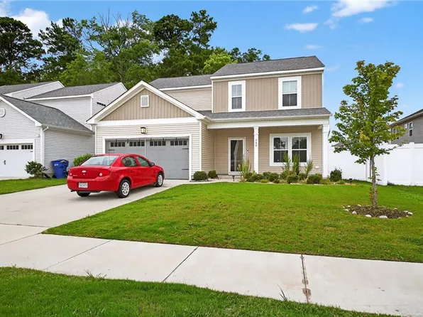 137 American Way, Suffolk, VA 23434