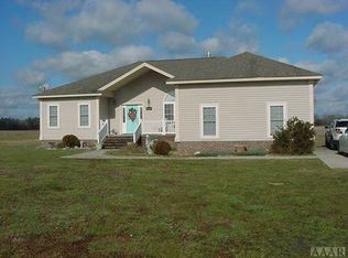 1308 Belvidere Rd, Belvidere, NC 27919