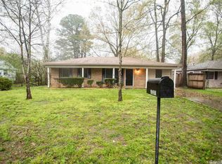 10301 Jana Dr, Little Rock, AR 72209
