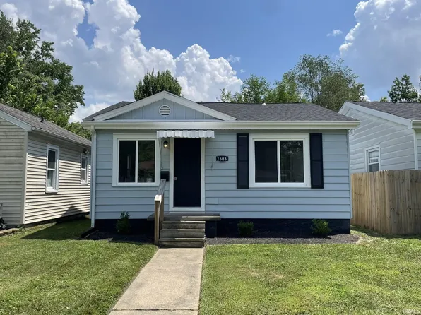 1503 Ravenswood Dr, Evansville, IN 47714