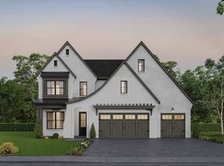 Oxford Plan, The Foundry at Hardin Valley, Knoxville, TN 37932