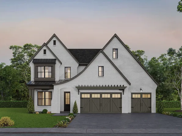 Oxford Plan, The Foundry at Hardin Valley