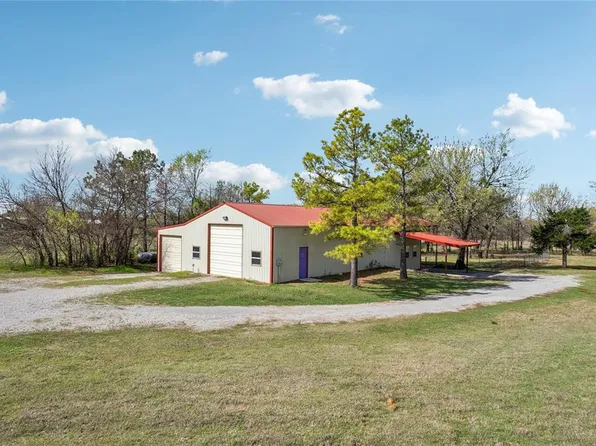 7201 Country Ln, Mustang, OK 73064