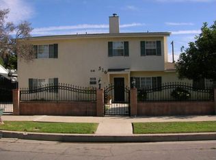 316 N Reese Pl, Burbank, CA 91506
