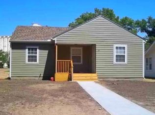511 S Wichita Ave, Satanta, KS 67870