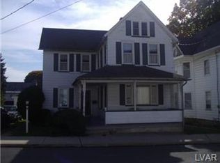 528 George St, Pen Argyl, PA 18072