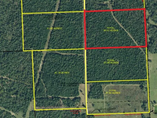 0 Private Road 2026 Tract 5, Buffalo, TX 75831