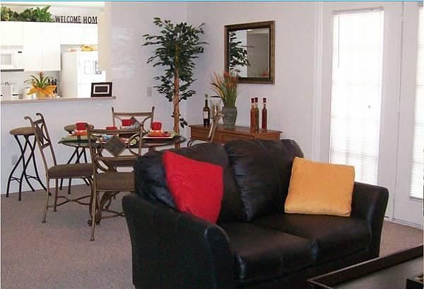 Fully furnished!