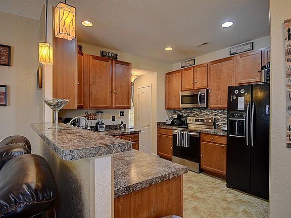 Spacious Kitchen. Remember all Appliances to Convey.