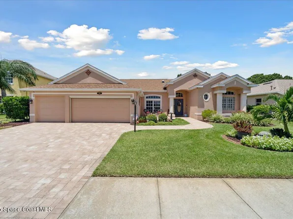 3616 Peninsula Cir, Melbourne, FL 32940