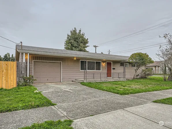 401 S 94th Street, Tacoma, WA 98444