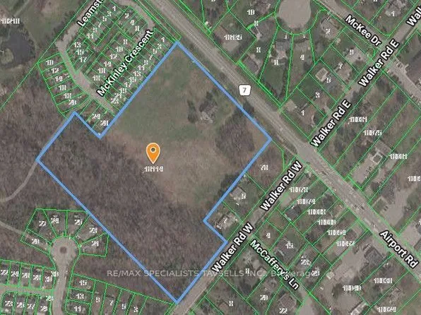 16114 Airport Rd, Caledon, ON L7C 1G4