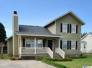 603 McKeithan Rd, Florence, SC 29501