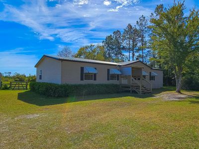 11169 COUNTY ROAD 121, Bryceville, FL, 32009
