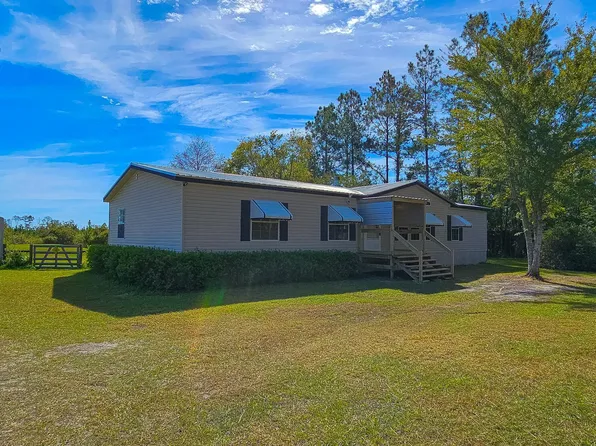 11169 COUNTY ROAD 121, Bryceville, FL 32009