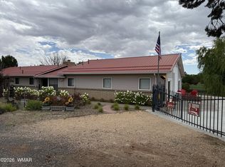 10 County Road 5099, Concho, AZ 85924