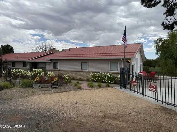 10 County Road 5099, Concho, AZ 85924