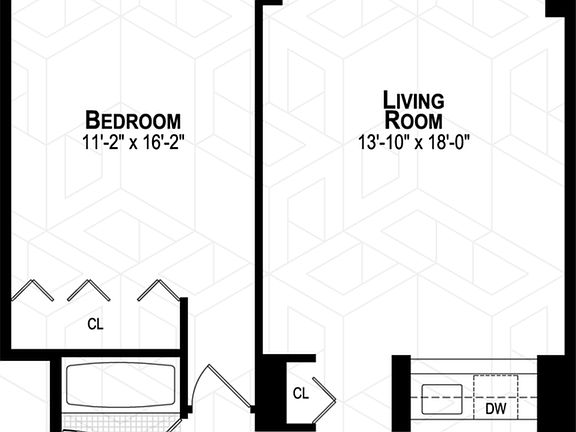 2nd image of 145 E 48th St APT 21E