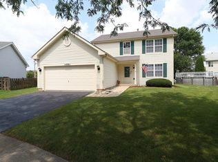 14061 S Mount Pleasant Ct, Plainfield, IL 60544