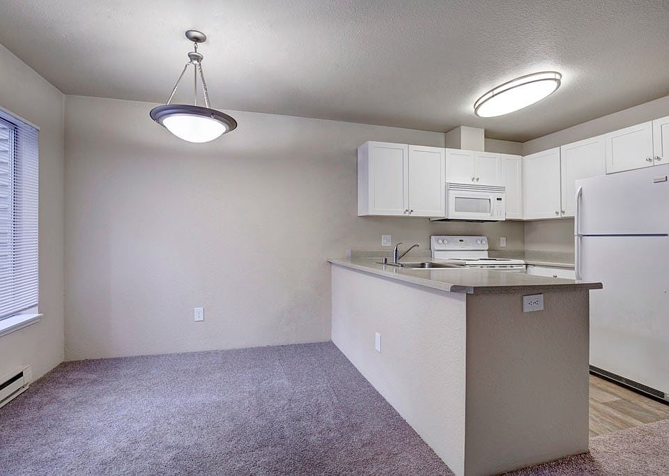 Dining Room Area - One Bedroom