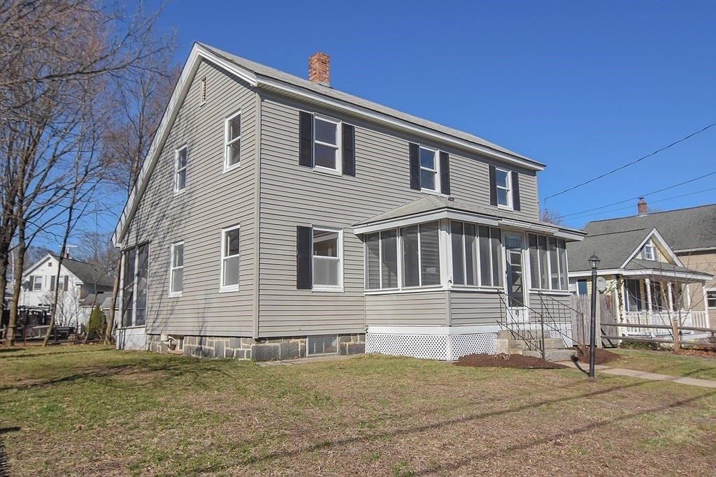 41 Pleasant St, Westford, MA 01886 Zillow