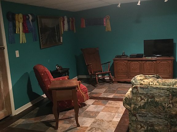 Finished Basement