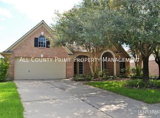 3315 Sage Ter, Katy, TX 77450