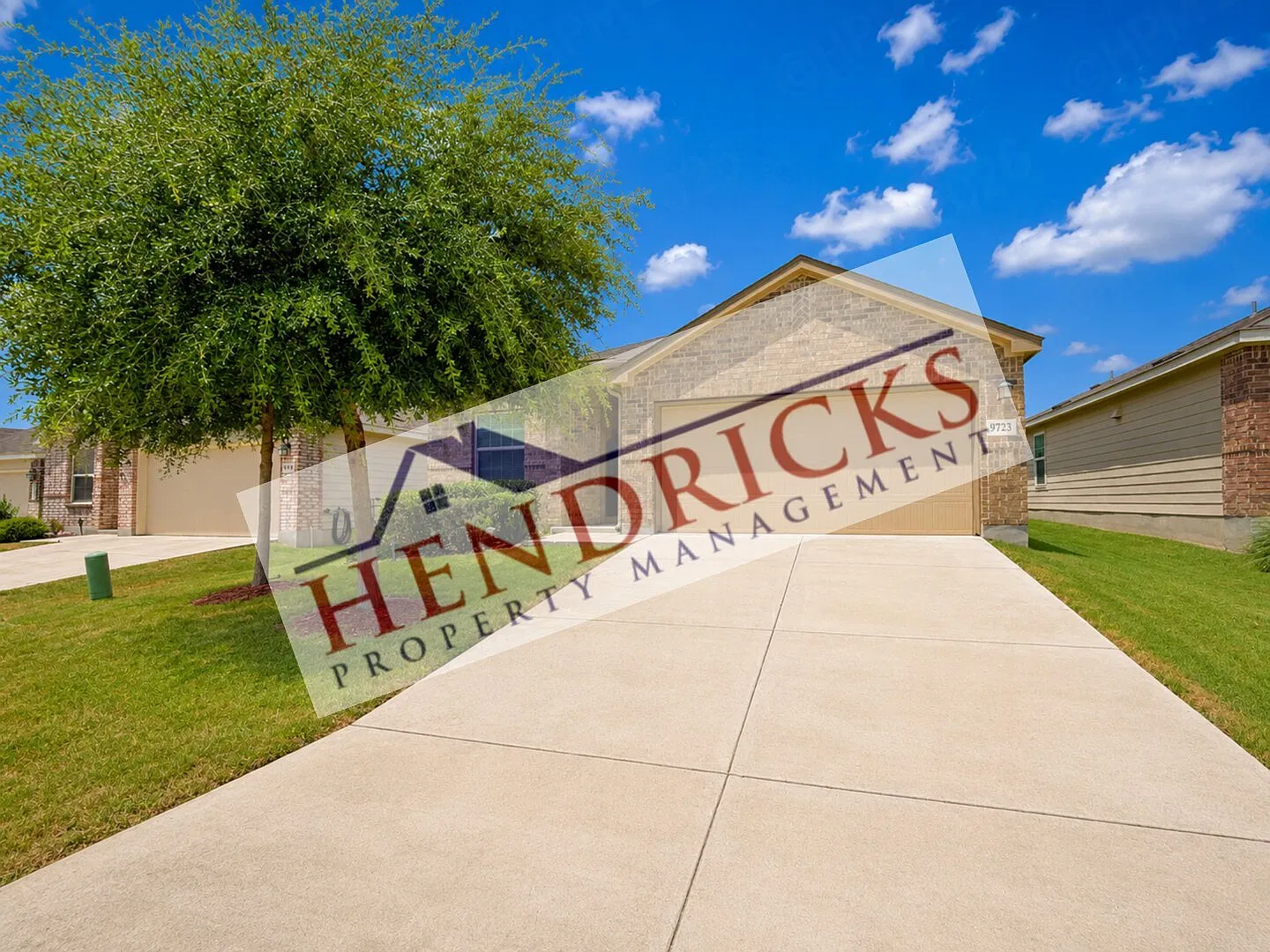 9723 Morgans Mills, San Antonio, TX 78254 | Home for Rent — Photo 4