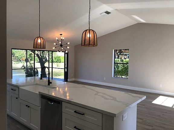 Kitchen & Great Room