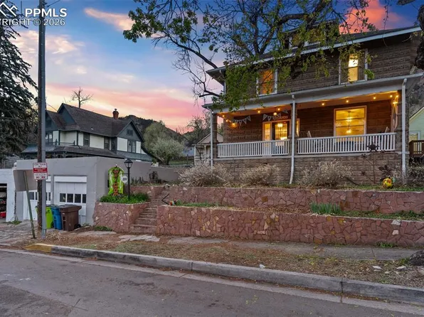 819 Duclo Ave, Manitou Springs, CO 80829