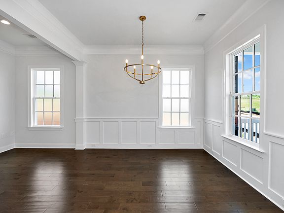 The Dawson by Stone Martin Builders