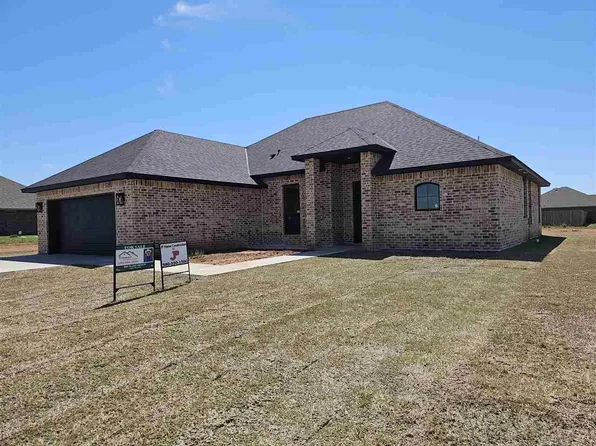 12001 Stone Ridge Ln, Fletcher, OK 73541