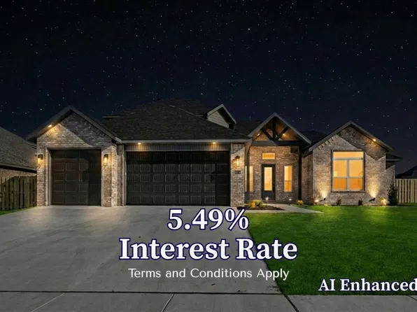 1200 Fierce Ln, Centerton, AR 72719