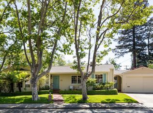 1008 Harvard Rd, San Mateo, CA 94402