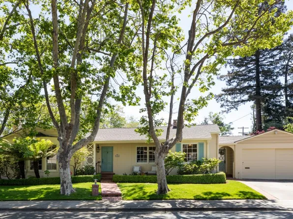 1008 Harvard Rd, San Mateo, CA 94402