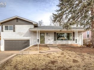 3632 W Pikes Peak Ave, Colorado Springs, CO 80904