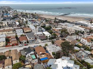 Shoreline, San Diego, CA 92107